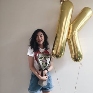 Meet your Posher, Katrina